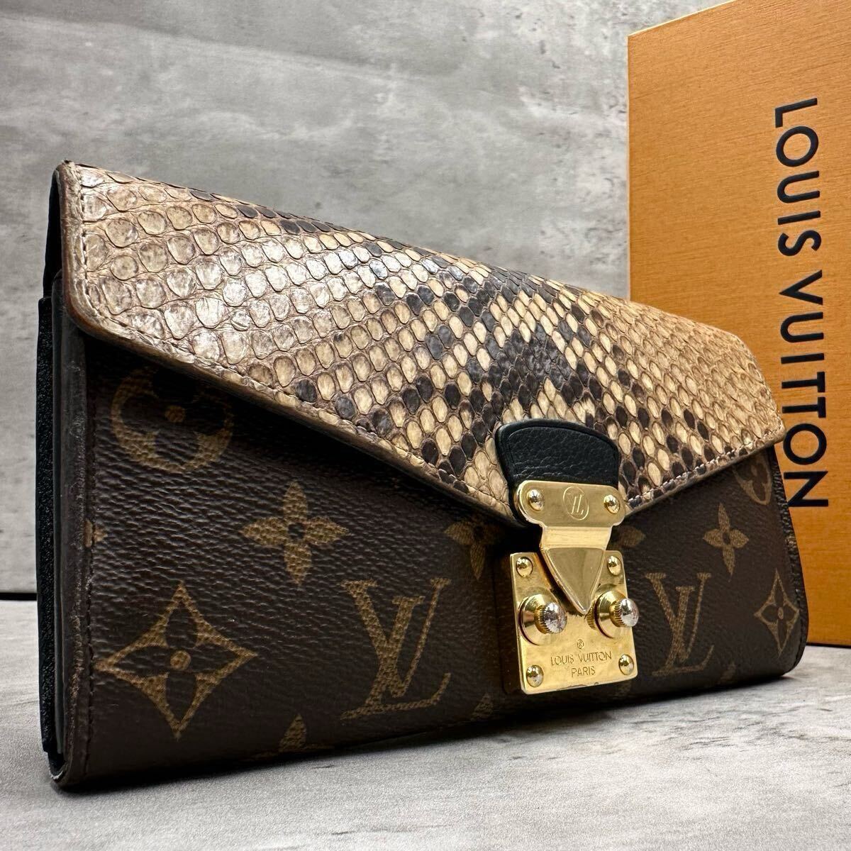 Yahoo!オークション -「ヴィトン 財布 パイソン」(ファッション Yahoo!オークション -「ヴィトン 財布 パイソン」(ファッション
