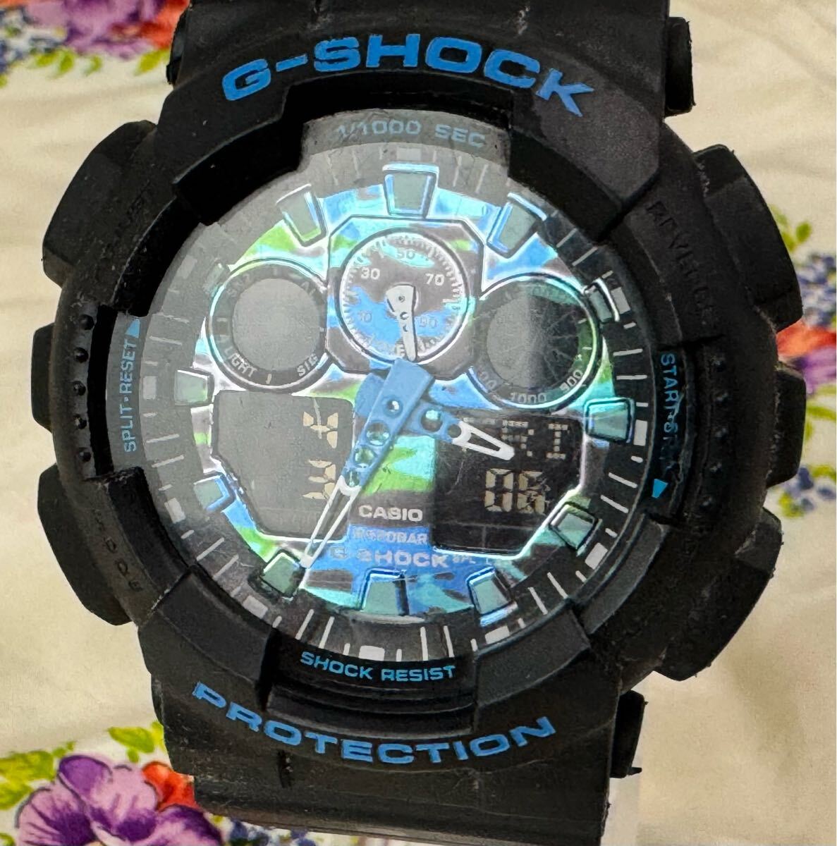 Yahoo!オークション -「ga-100cb」の落札相場・落札価格
