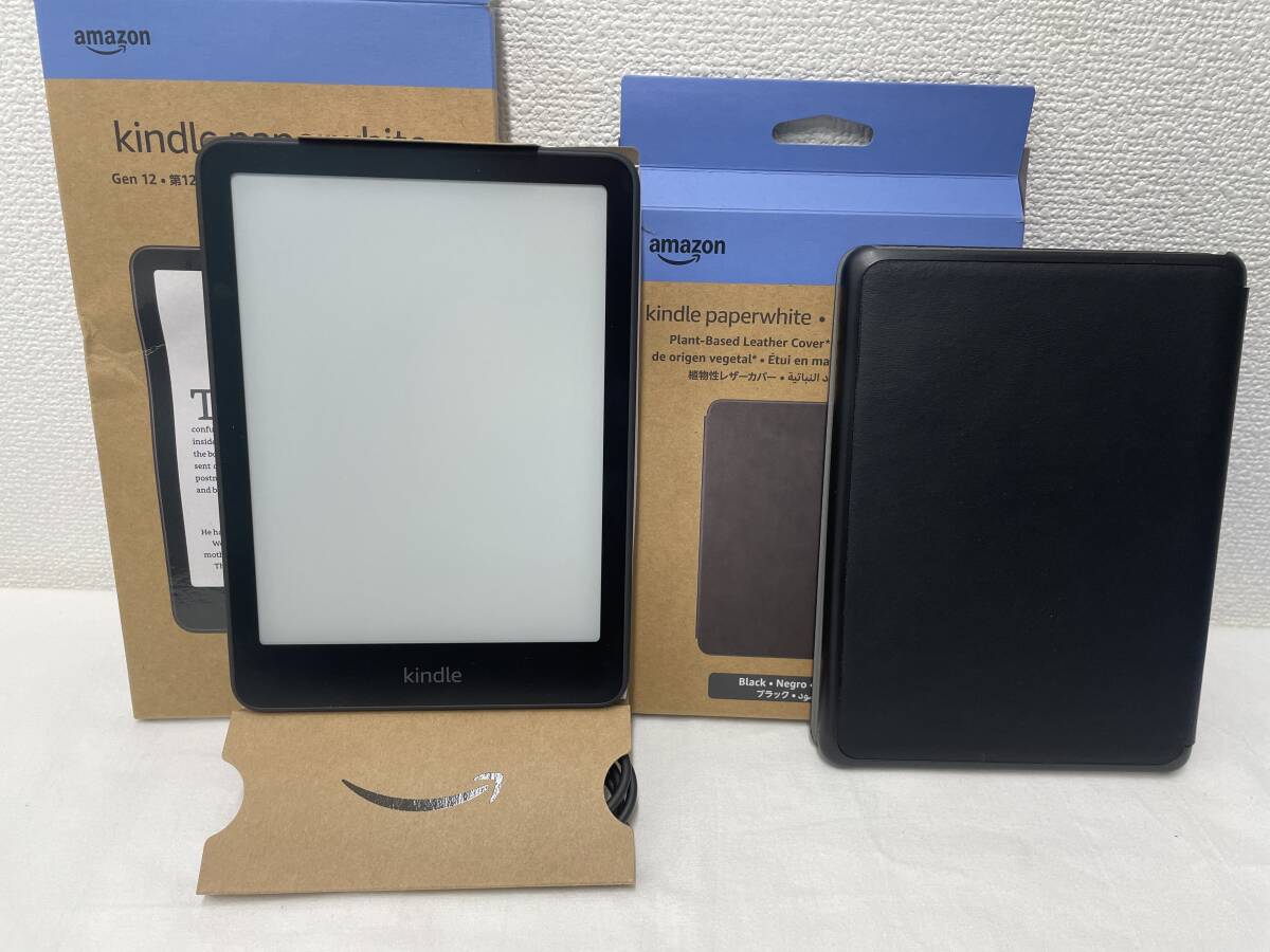 Yahoo!オークション -「kindle paperwhite 第12世代」の落札相場 Yahoo!オークション -「kindle paperwhite 第12世代」の落札相場