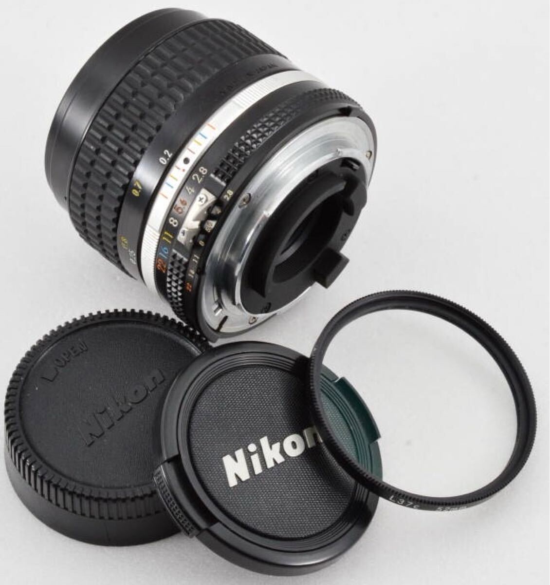 Yahoo!オークション -「nikkor ai-s 28mm f2.8」の落札相場 Yahoo!オークション -「nikkor ai-s 28mm f2.8」の落札相場