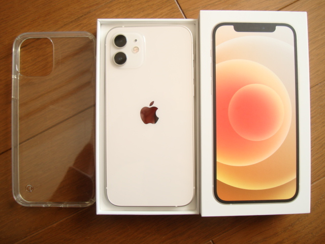 超美品 iPhone12 White 64GB 箱あり 初期化済み｜Yahoo!フリマ