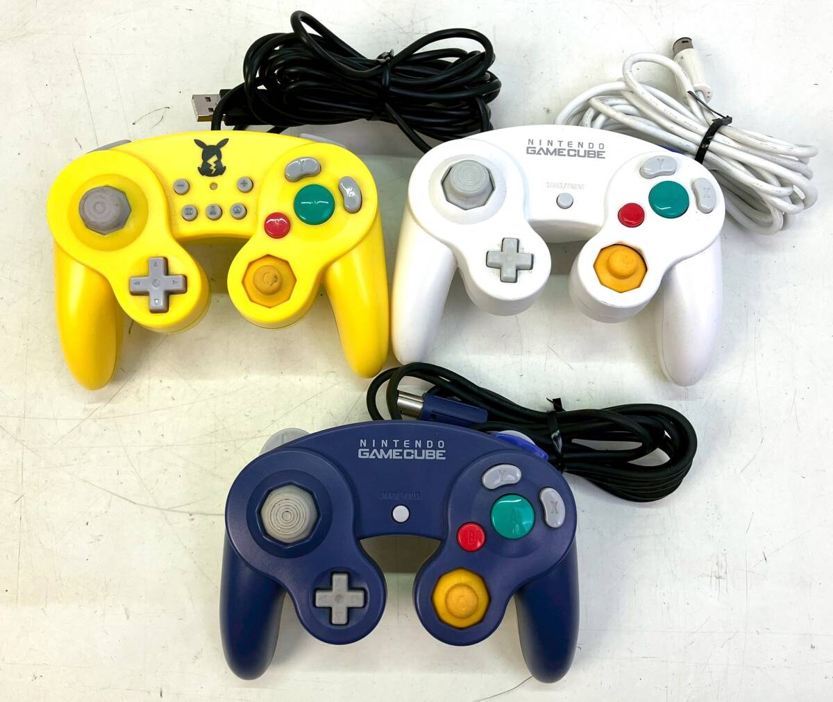 Yahoo!オークション -「hori コントローラ」(ゲームキューブ Yahoo!オークション -「hori コントローラ」(ゲームキューブ