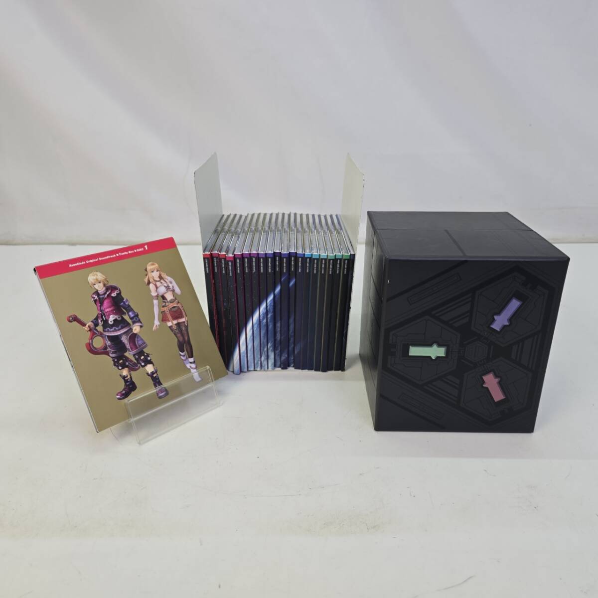 Yahoo!オークション -「ゼノブレイド トリニティ」の落札相場 Yahoo!オークション -「ゼノブレイド トリニティ」の落札相場