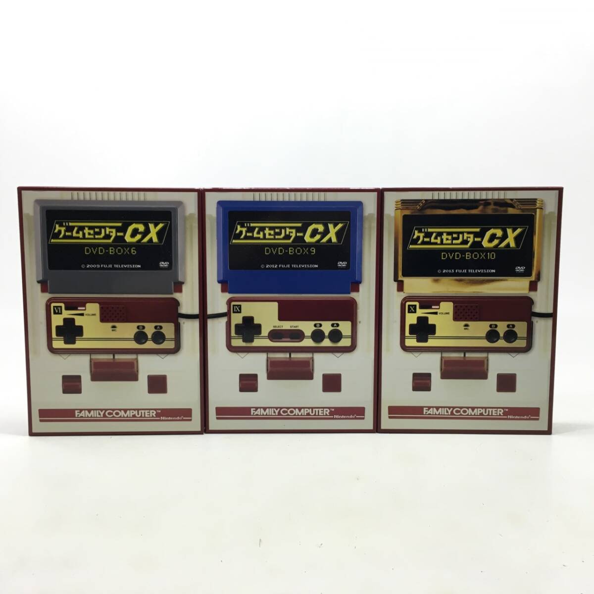Yahoo!オークション -「ゲームセンターcx dvd セット」の落札 Yahoo!オークション -「ゲームセンターcx dvd セット」の落札