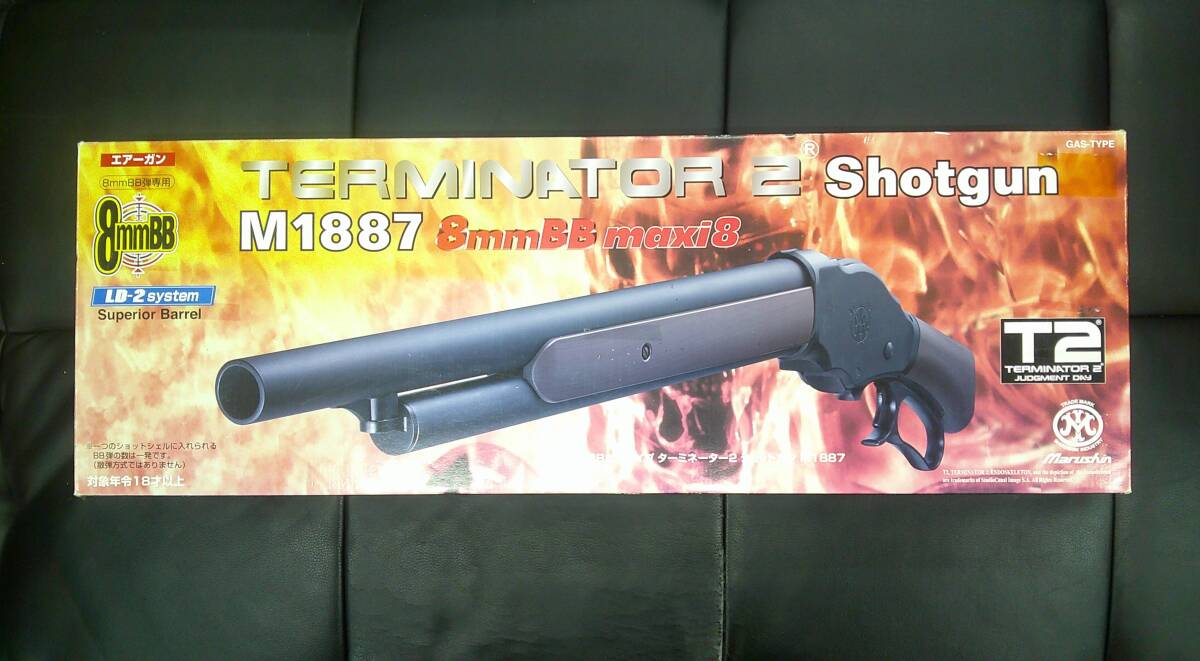 Yahoo!オークション -「マルシン m1887」(ガスガン) (トイガン