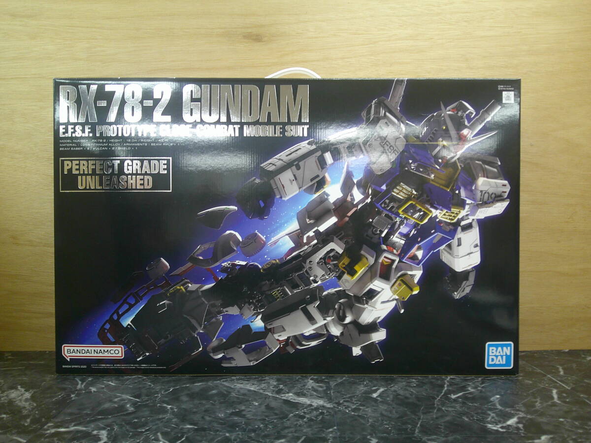 Yahoo!オークション -「pg unleashed 1／60 rx-78-2 ガンダム