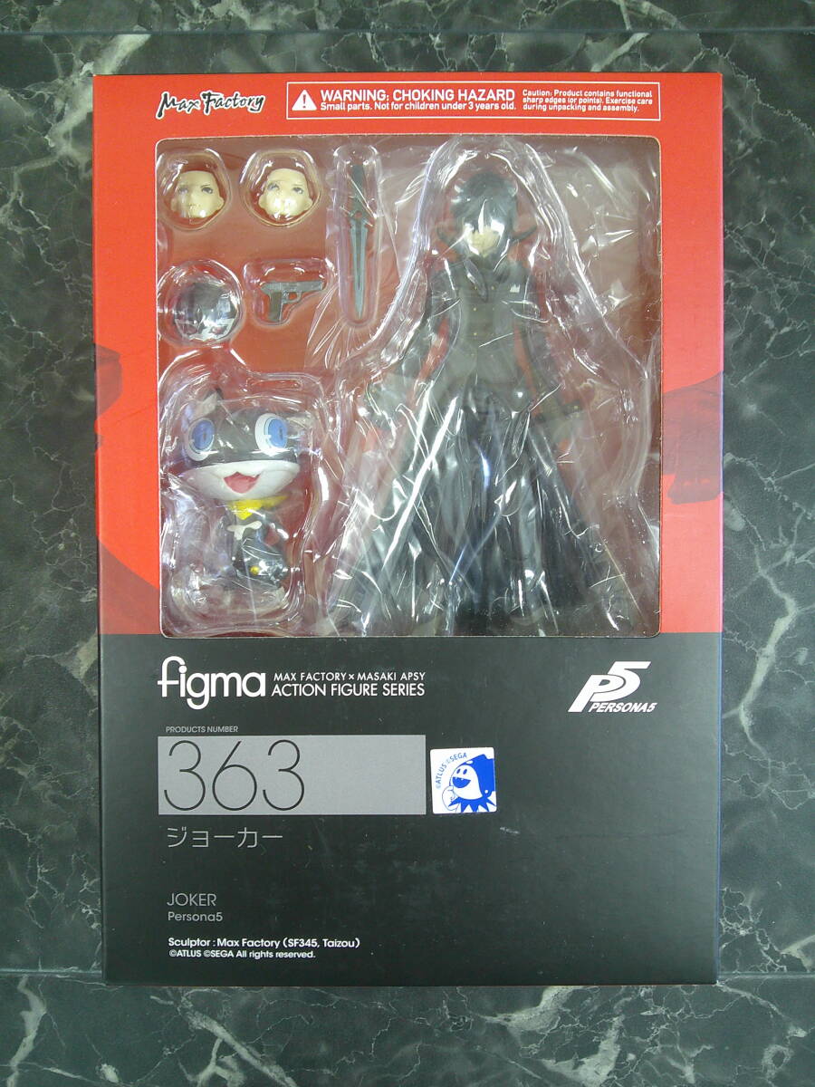 Yahoo!オークション -「figma ペルソナ5 ジョーカー」の落札相場