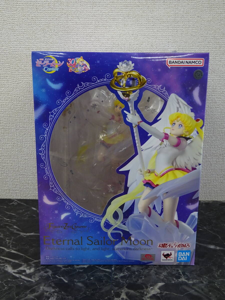 Yahoo!オークション -「フィギュアーツzero セーラームーン」の