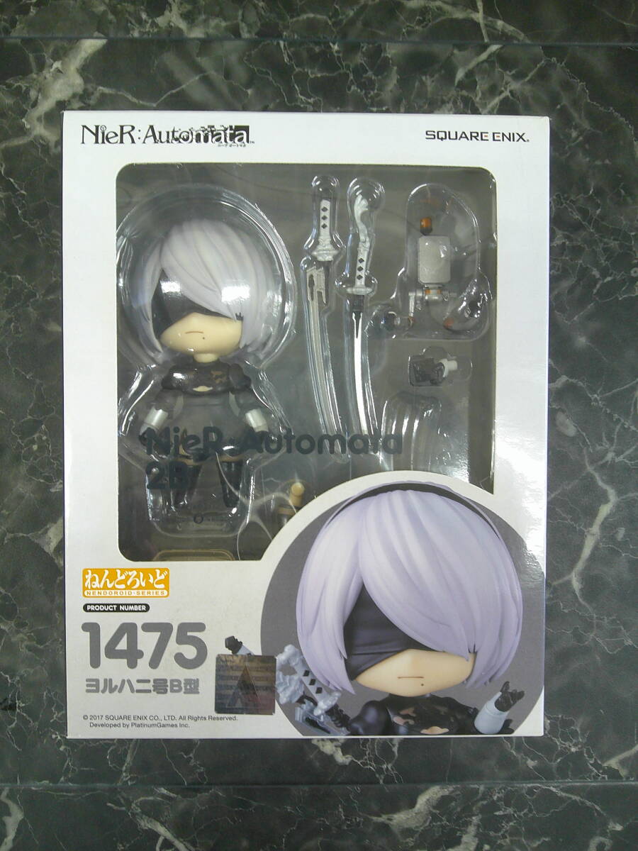 Yahoo!オークション -「ニーアオートマタ ねんどろいど」の落札 Yahoo!オークション -「ニーアオートマタ ねんどろいど」の落札