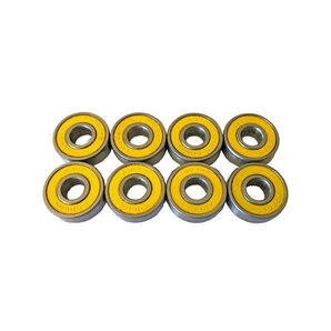 サーフスケート スウェルテックエーベックセブンベアリングスケートボード8個セットSURF SKATE SWELLTECH ABEC 7 BEARING クルーザー