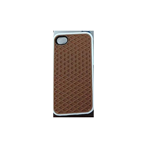 (タイムセール)ヴァンズバンズ (VANS) Phone Case for iPhone 4G/UKltd/ブラウン 代用 使い方 頻度環境 おすすめ レジン EPS テープリペ