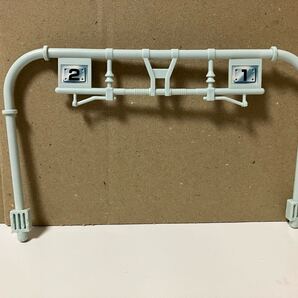 【プラレール】車両基地 架線柱