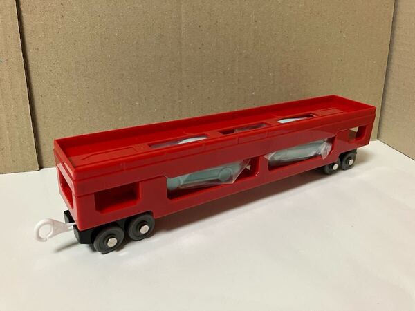 【プラレール】自動車運搬列車 貨車単品 新品未使用