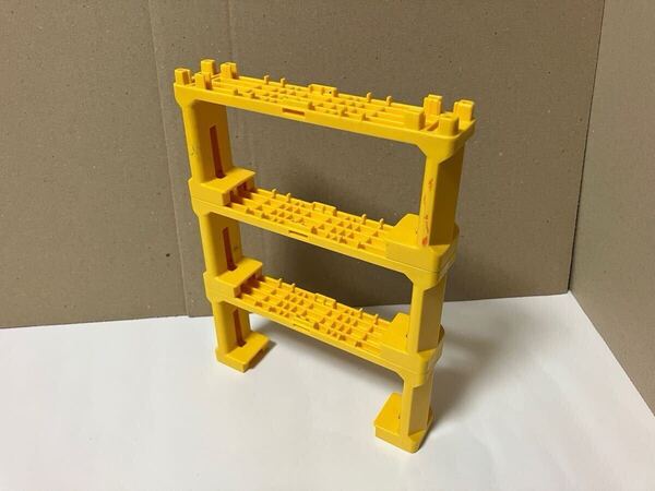 【プラレール】複線ブロック橋脚 3個 バラ売り可