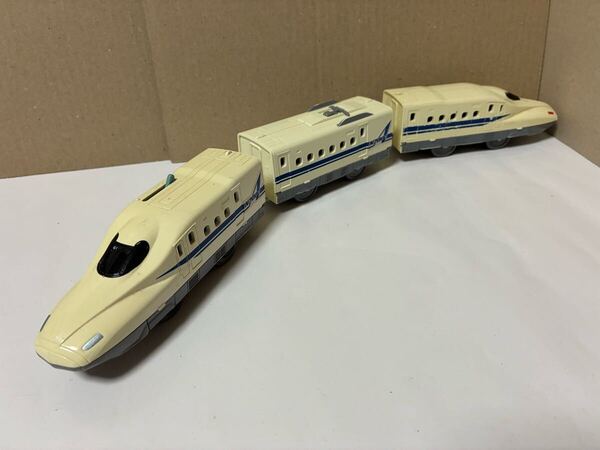 【プラレール】N700A新幹線 訳あり