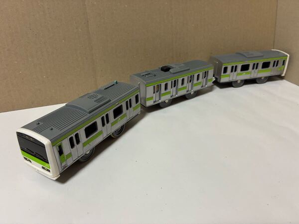 【プラレール】E231系500番台山手線②