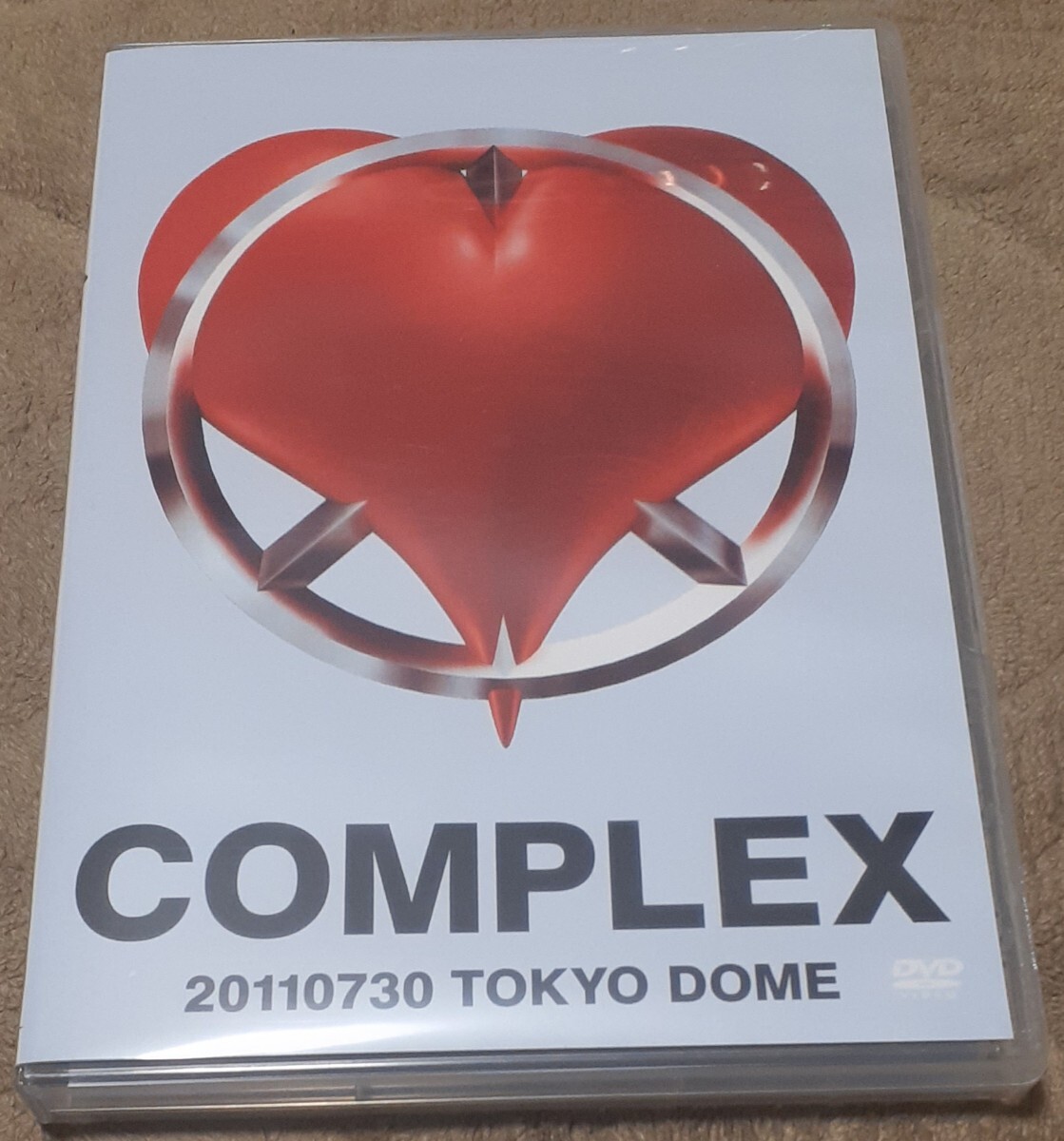 Yahoo!オークション -「complex 日本一心 dvd」の落札相場・落札価格