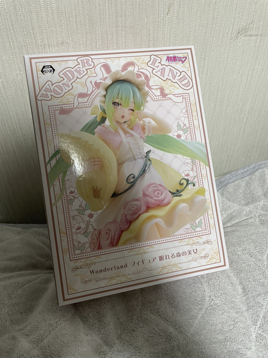 Yahoo!オークション -「初音ミク フィギュア 眠れる森の美女」の Yahoo!オークション -「初音ミク フィギュア 眠れる森の美女」の