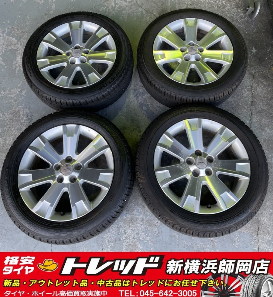 Yahoo!オークション -「デリカd5 純正 16インチ」の落札相場