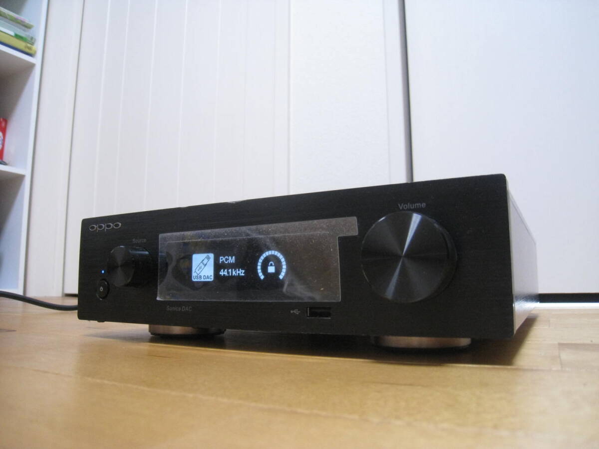 Yahoo!オークション -「oppo sonica dac」の落札相場・落札価格 Yahoo!オークション -「oppo sonica dac」の落札相場・落札価格