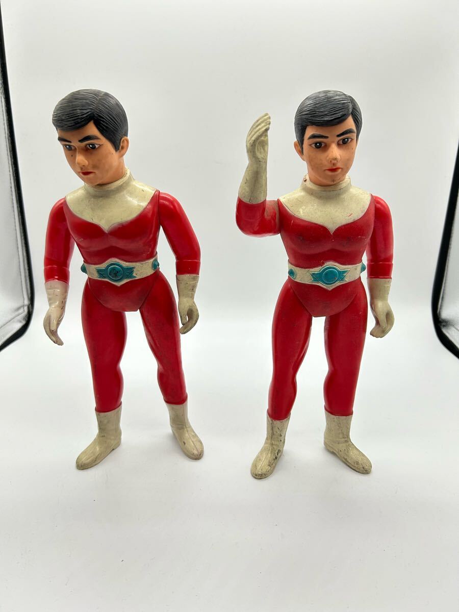 Yahoo!オークション -「レッドマン ソフビ」(ビンテージ) の落札 Yahoo!オークション -「レッドマン ソフビ」(ビンテージ) の落札