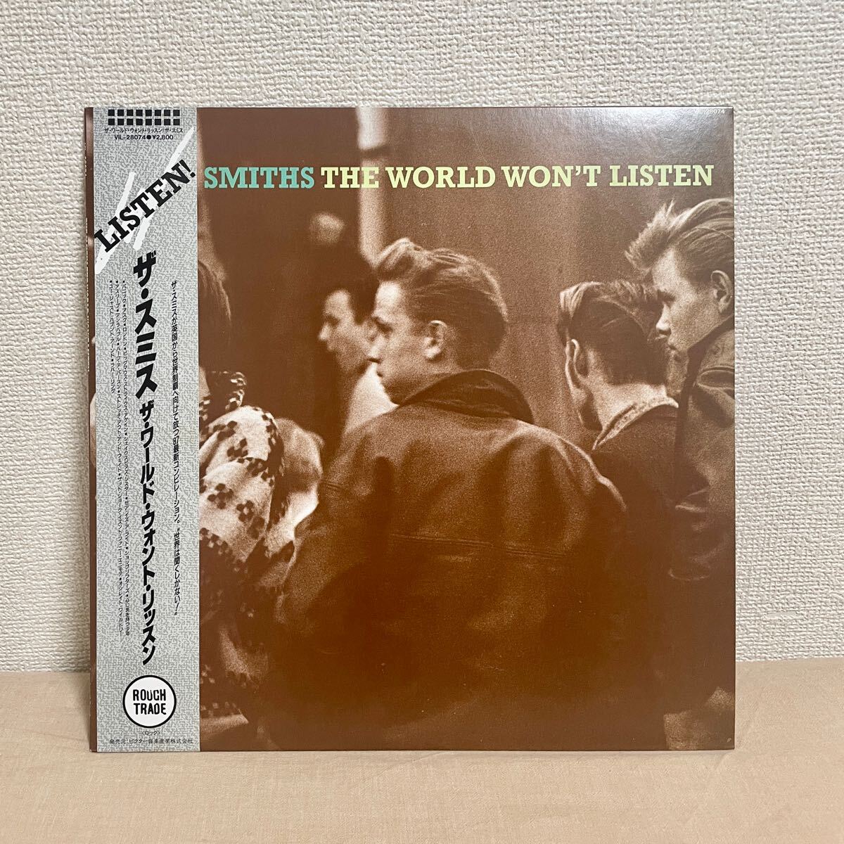 Yahoo!オークション -「the smiths」(レコード) の落札相場 Yahoo!オークション -「the smiths」(レコード) の落札相場