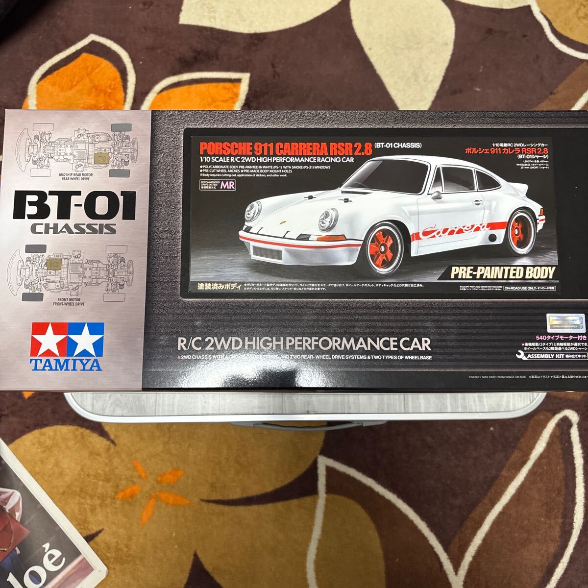 Yahoo!オークション -「ポルシェ 911 カレラ rsr タミヤ」の落札 Yahoo!オークション -「ポルシェ 911 カレラ rsr タミヤ」の落札