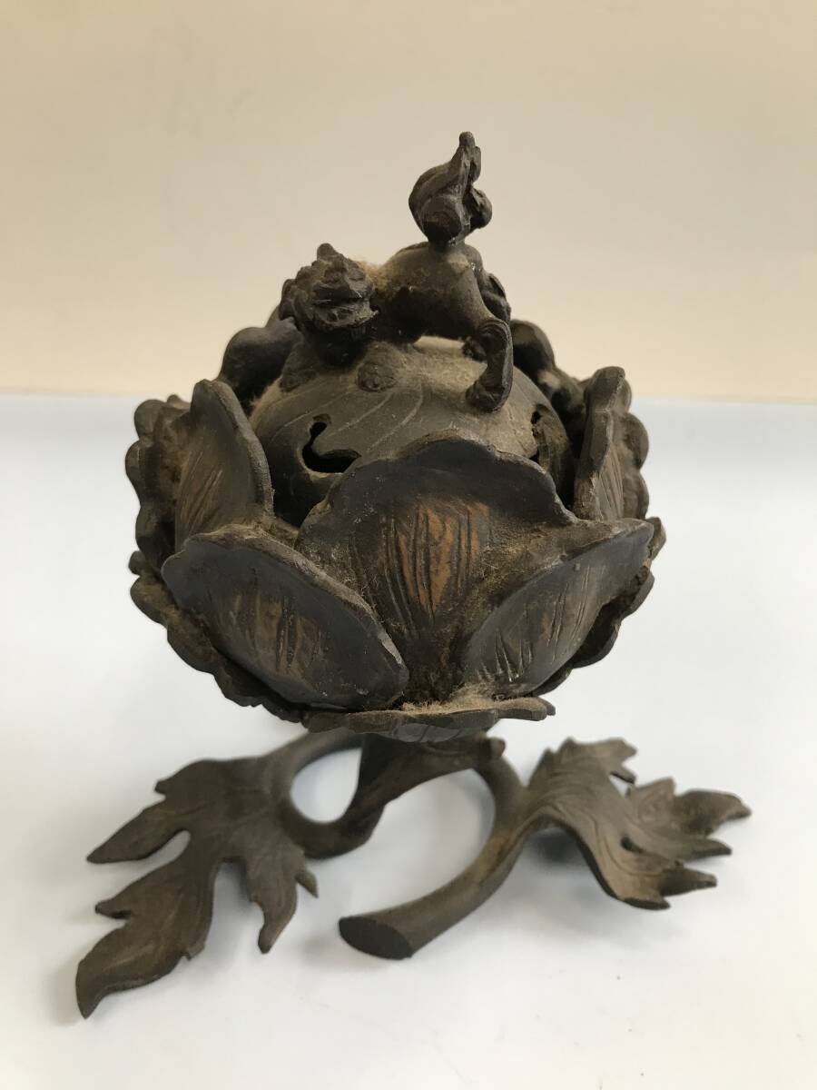 2025年最新】Yahoo!オークション -獅子香炉の中古品・新品・未 2025年最新】Yahoo!オークション -獅子香炉の中古品・新品・未
