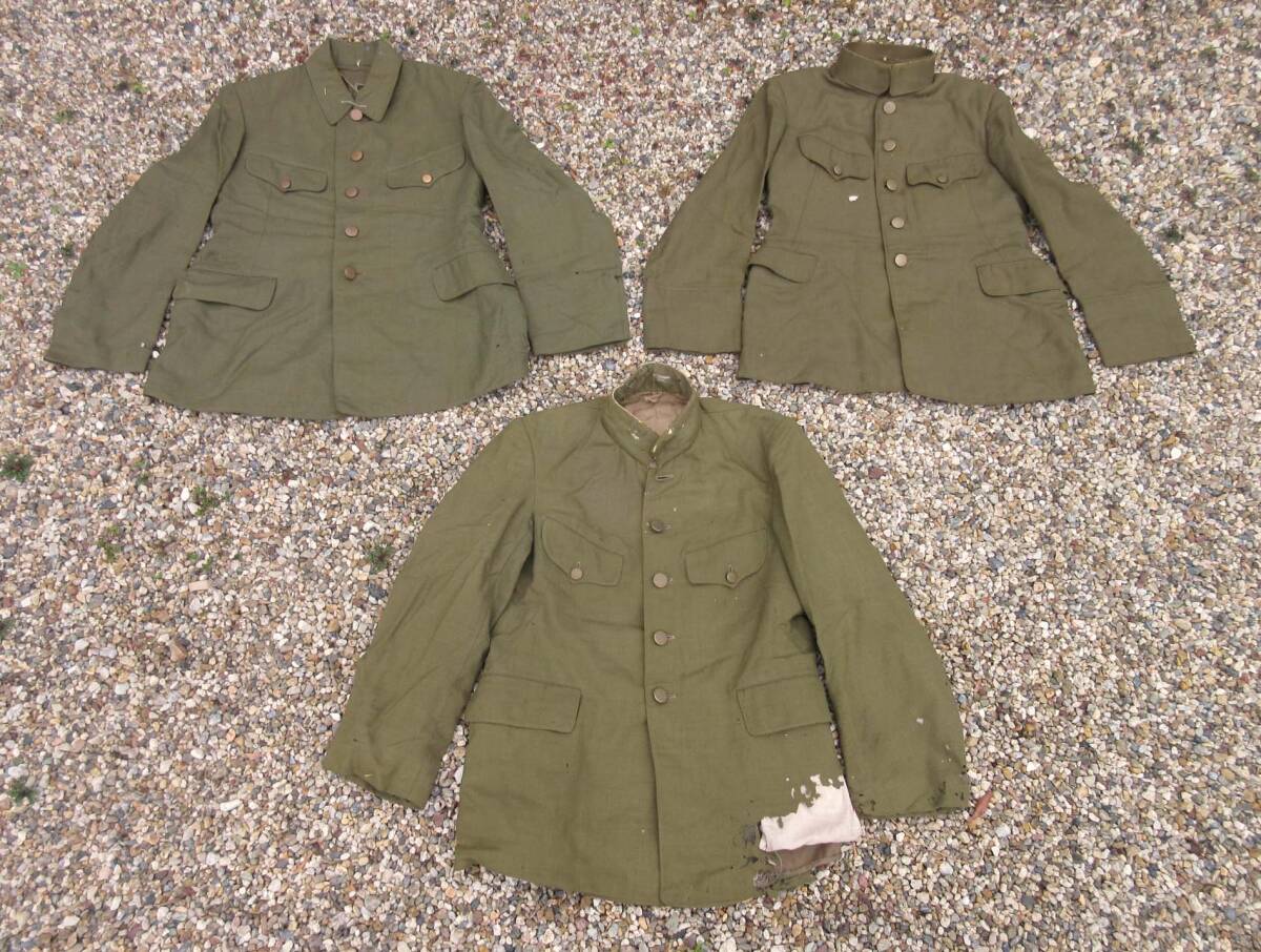 Yahoo!オークション -「九八式軍衣」(制服) (個人装備)の落札 Yahoo!オークション -「九八式軍衣」(制服) (個人装備)の落札