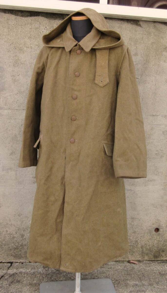 Yahoo!オークション -「陸軍 外套」(制服) (個人装備)の落札相場
