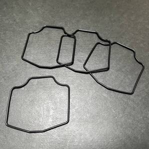 送料無料 MADE IN JAPAN GPZ550 A1 A2 A3 キャブレター フロートチャンバーガスケット 新品 ZX550