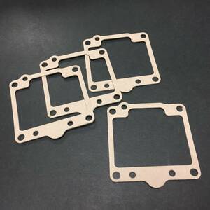 送料無料 MADE IN JAPAN Z1000J Z1000R1 Z1000R2 Z750GP GPZ750 キャブレター フロートチャンバーガスケット 新品