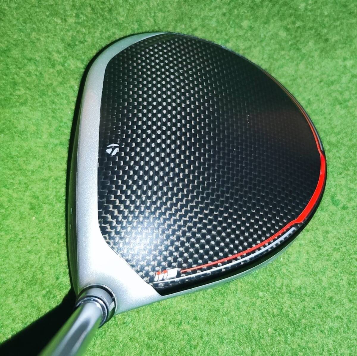 TaylorMade 中古 テーラーメイド M5 ドライバー 10.5° Diamana