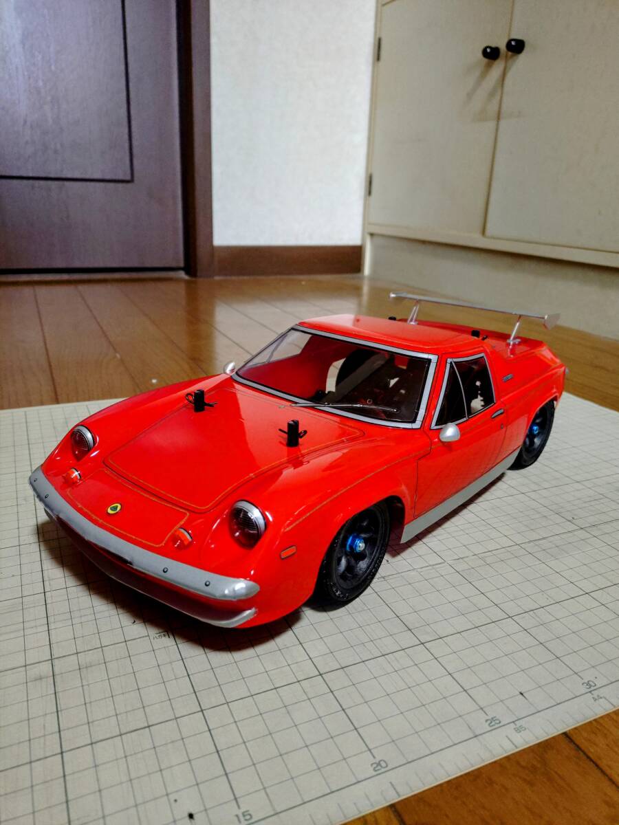 Yahoo!オークション -「タミヤ ロータス」(自動車) (ホビー Yahoo!オークション -「タミヤ ロータス」(自動車) (ホビー