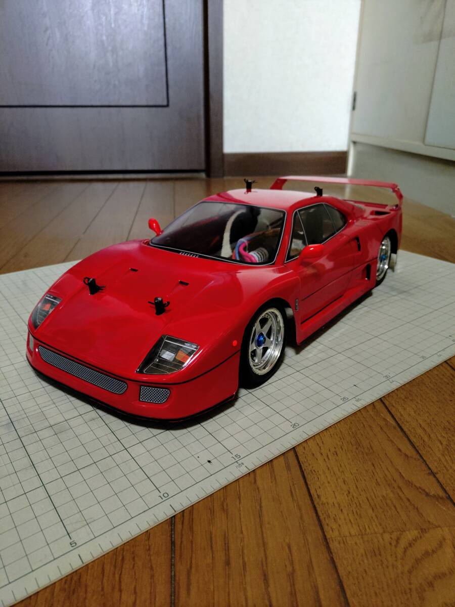 Yahoo!オークション -「f40」(ホビーラジコン) の落札相場・落札価格 Yahoo!オークション -「f40」(ホビーラジコン) の落札相場・落札価格