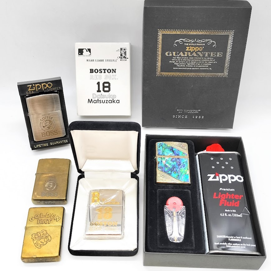 Yahoo!オークション -「zippo 松坂大輔」の落札相場・落札価格 Yahoo!オークション -「zippo 松坂大輔」の落札相場・落札価格