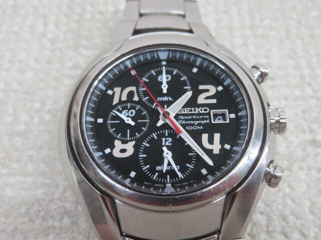 Yahoo!オークション -「(seiko セイコー) スポーチュラ」の落札 Yahoo!オークション -「(seiko セイコー) スポーチュラ」の落札
