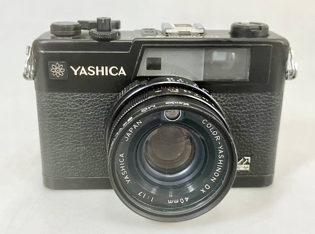 Yahoo!オークション -「yashica electro 35 gx」の落札相場 Yahoo!オークション -「yashica electro 35 gx」の落札相場