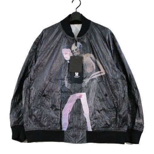 2025年最新】Yahoo!オークション -under cover ma-1の中古品 2025年最新】Yahoo!オークション -under cover ma-1の中古品