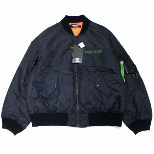 2025年最新】Yahoo!オークション -under cover ma-1の中古品 2025年最新】Yahoo!オークション -under cover ma-1の中古品