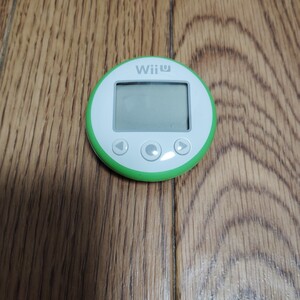 「Wii U フィットメーター ミドリ」(ジャンク)