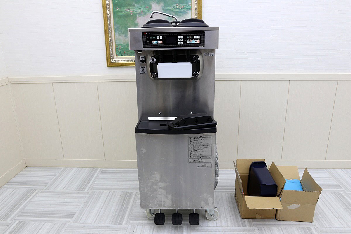 2025年最新】Yahoo!オークション -日世ソフトフリーザーの中古品 2025年最新】Yahoo!オークション -日世ソフトフリーザーの中古品