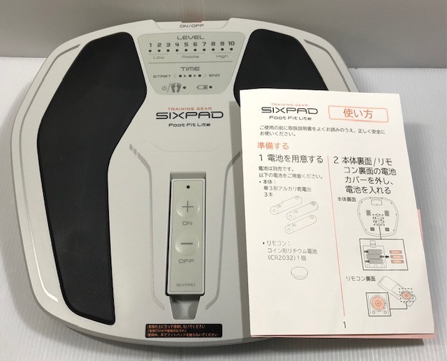 2025年最新】シックスパッド フットフィットの人気商品や 2025年最新】シックスパッド フットフィットの人気商品や
