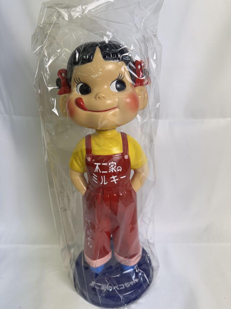 2025年最新】Yahoo!オークション -首振りペコちゃん人形の中古品