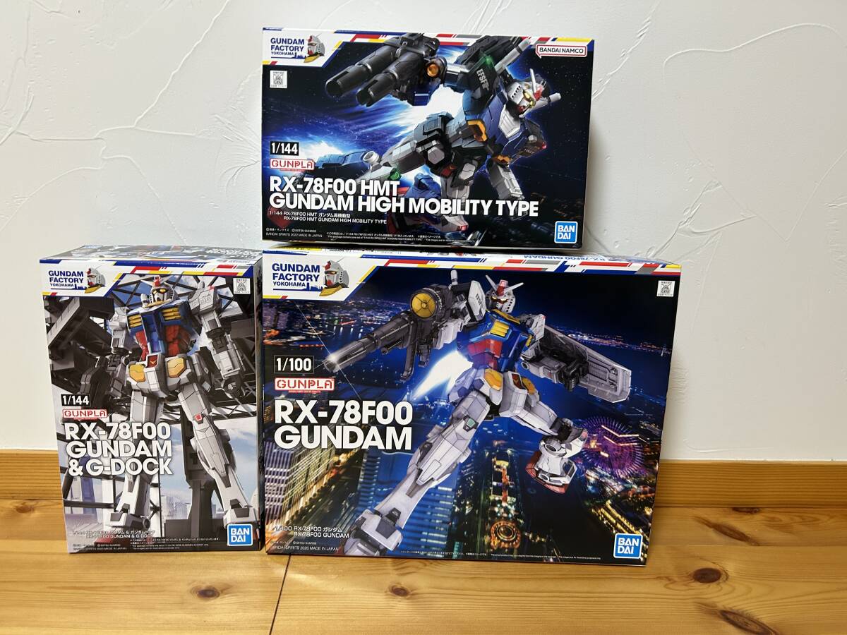 Yahoo!オークション -「横浜ガンダムファクトリー」の落札相場