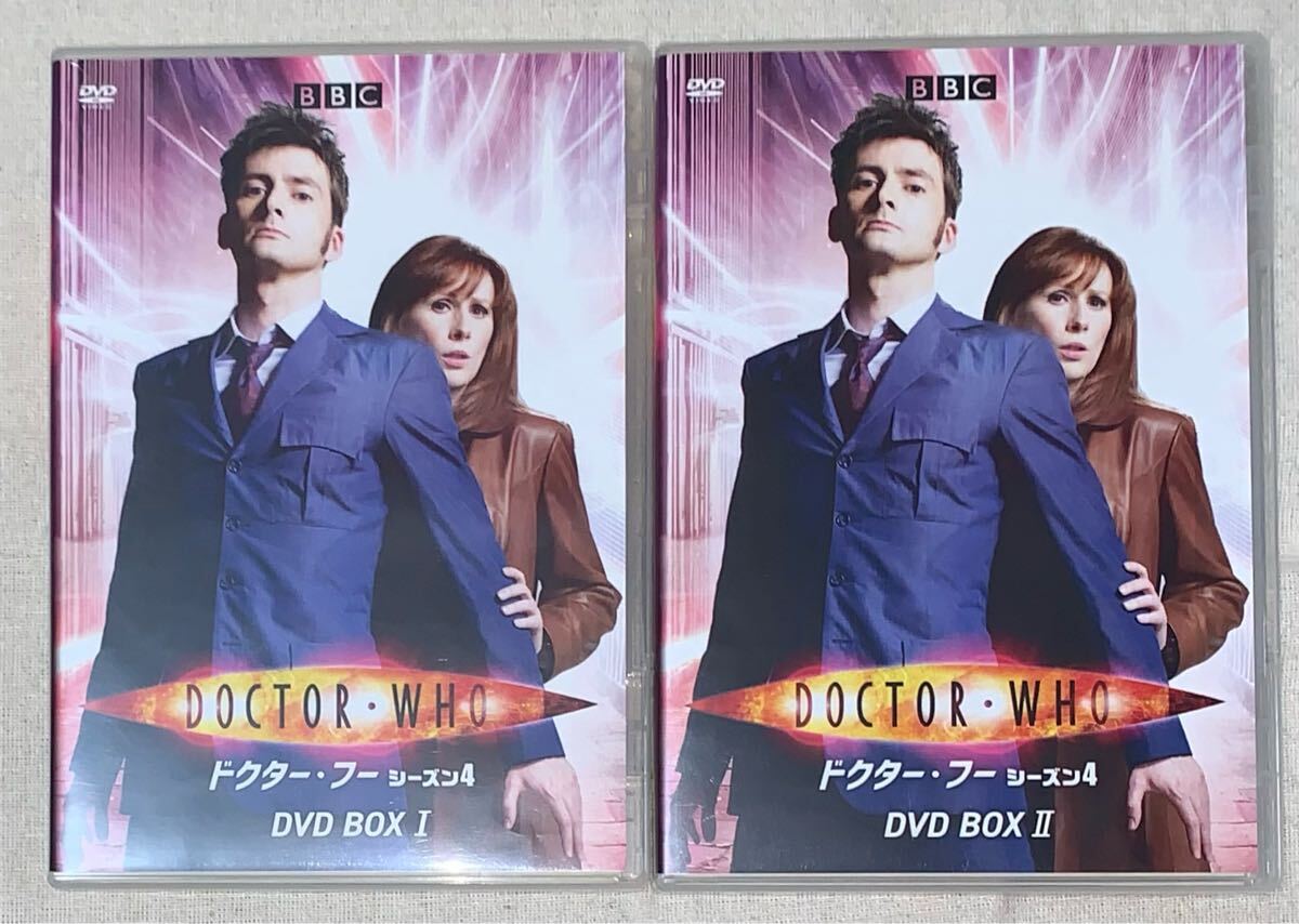 ドクター・フー SeriesI VOL.4 中古DVD・ブルーレイ | ブック