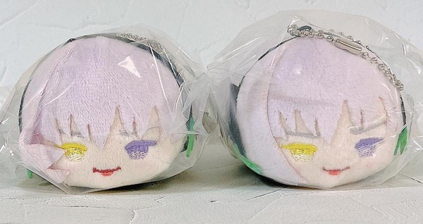 Fate/Grand Order もちもちマスコット キングプロテアオルタ 2個セット もちマス FGO