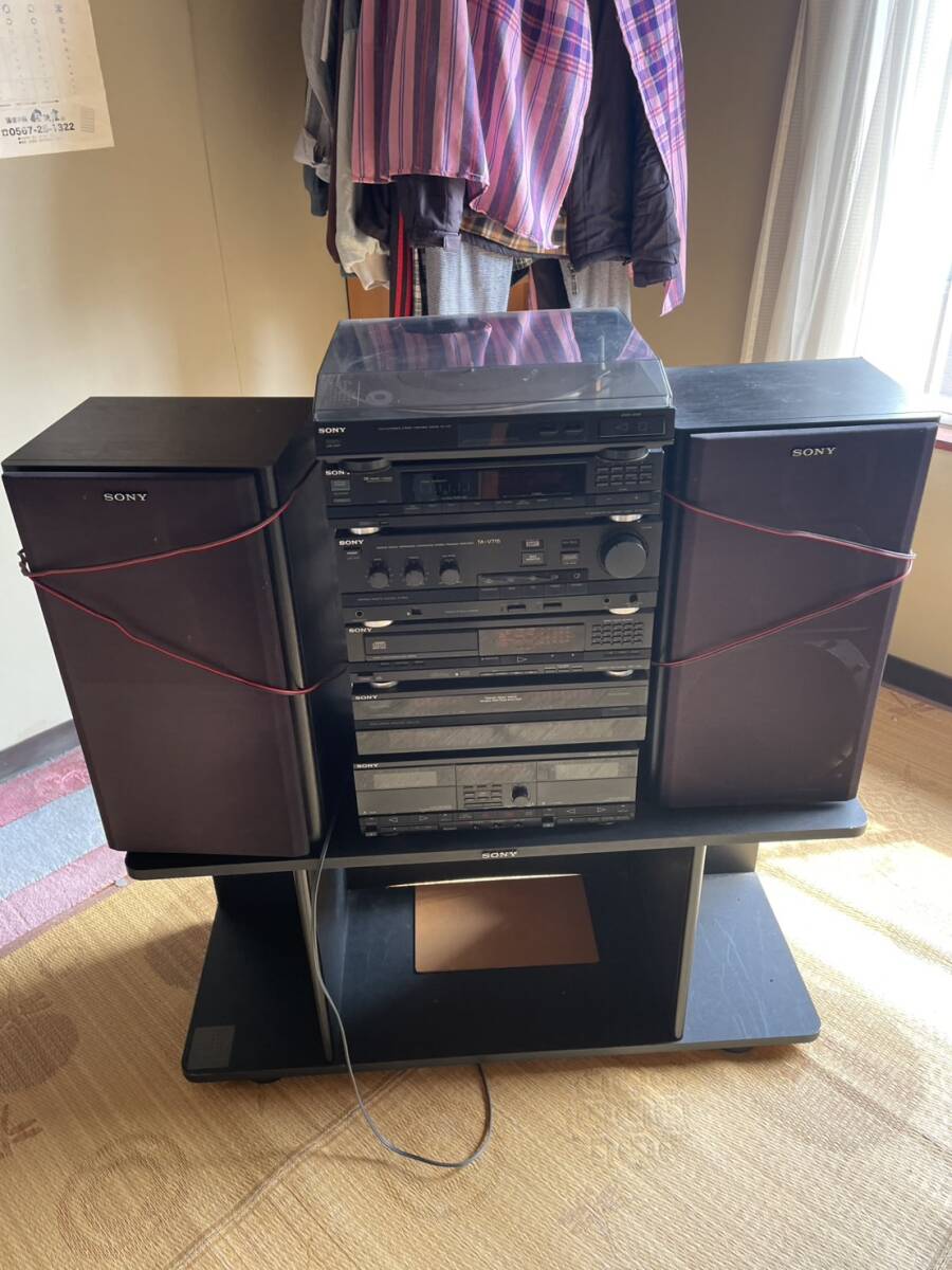 Yahoo!オークション -「ta-v715」(システムコンポ) (オーディオ Yahoo!オークション -「ta-v715」(システムコンポ) (オーディオ