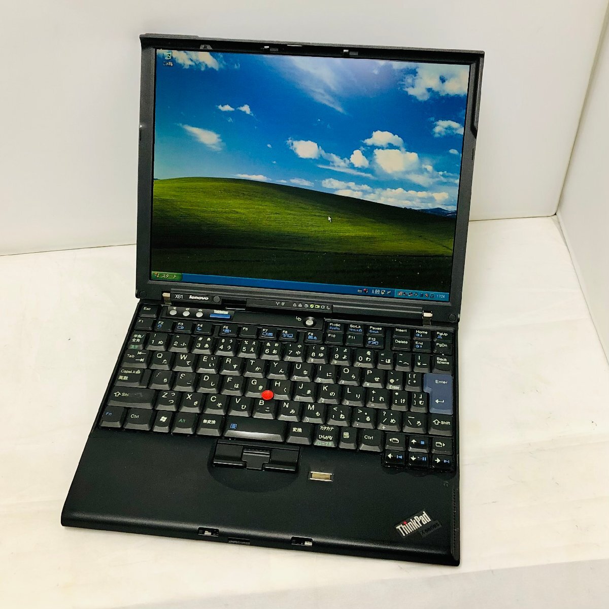 Yahoo!オークション -「thinkpad x61」(ノートブック、ノート Yahoo!オークション -「thinkpad x61」(ノートブック、ノート