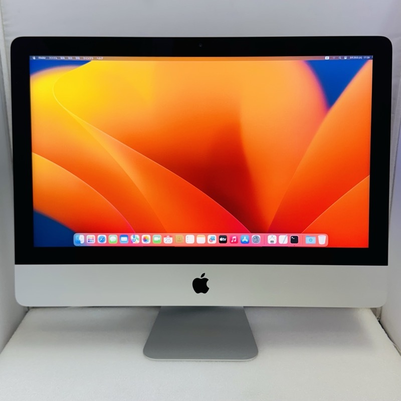 2025年最新】Yahoo!オークション -imac 21.5 2017の中古品・新品